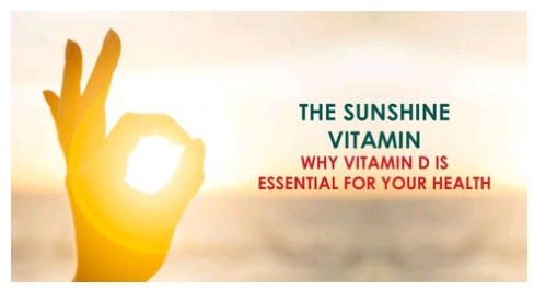 SUNSHINE VITAMIN D