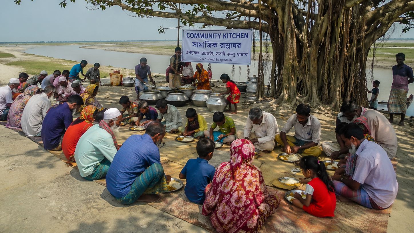 RURAL COMMUNITY KITCHEN