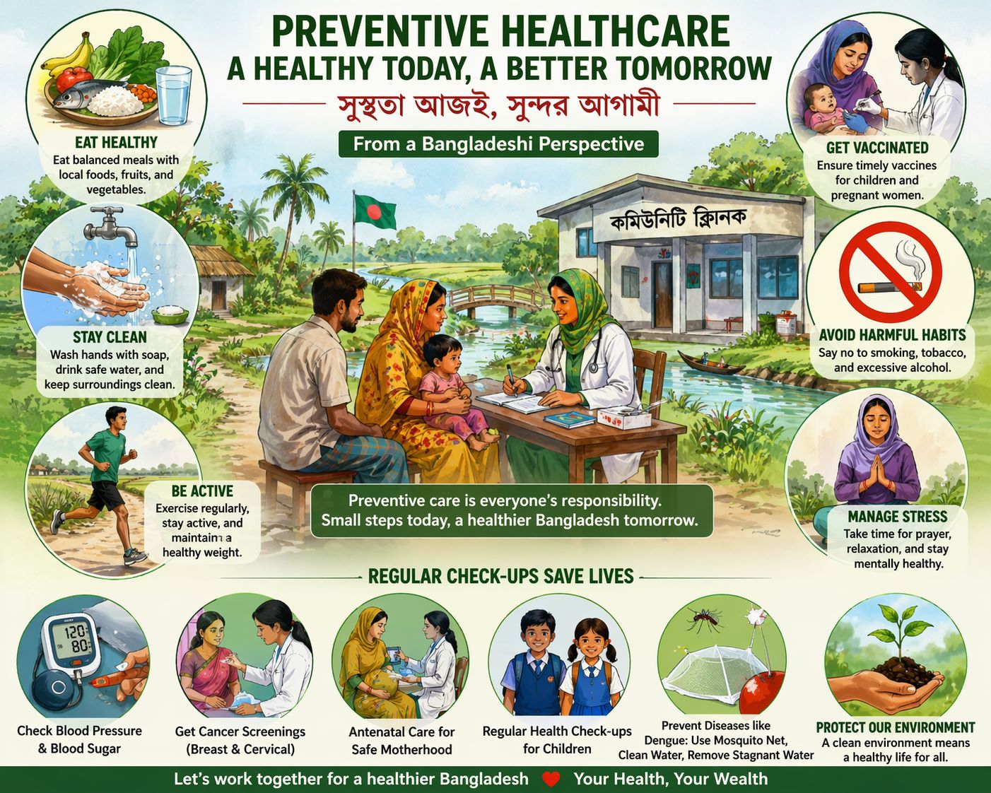 PREVENTIVE HEALTHCARE
