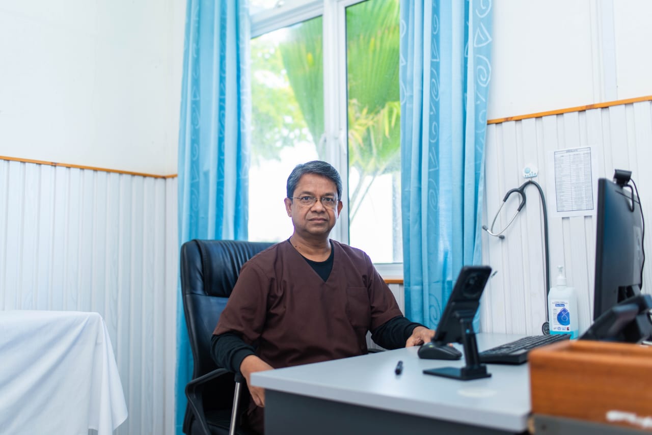 •	DOCTOR CONSULTATION & PRESCRIPTION